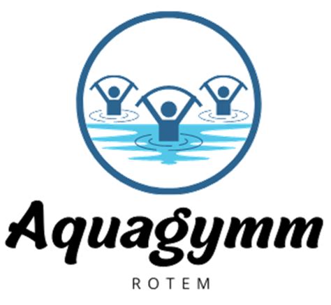 Aquagymm Rotem – EEN GEZONDE GEEST IN EEN。